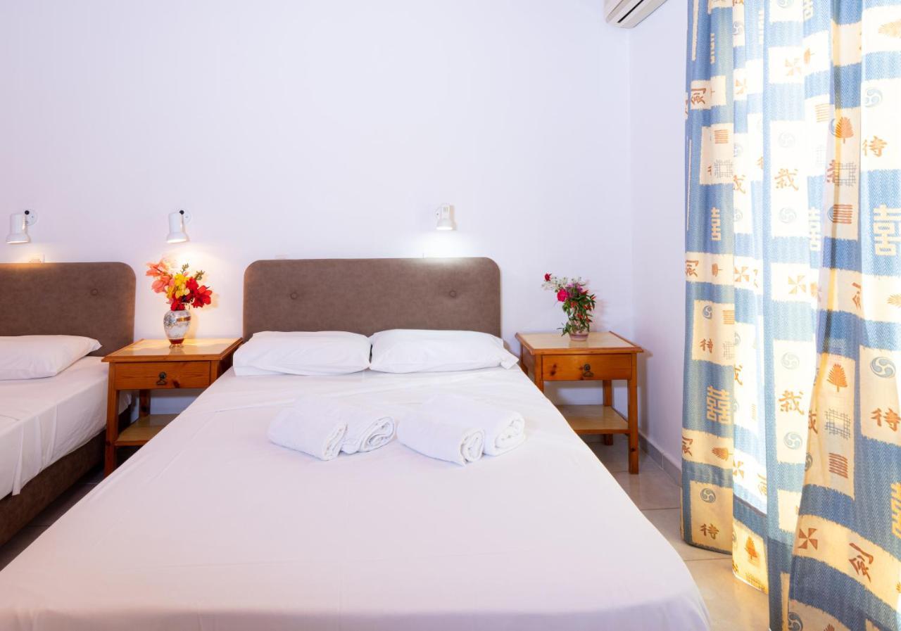 Hotel Korakakis Beach Фінікунда Екстер'єр фото