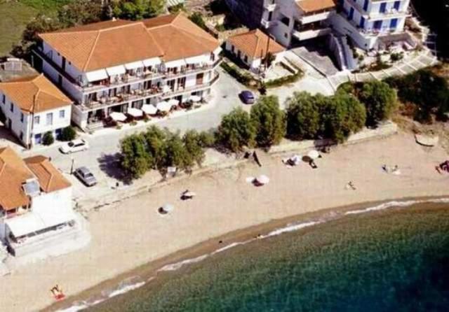 Hotel Korakakis Beach Фінікунда Екстер'єр фото