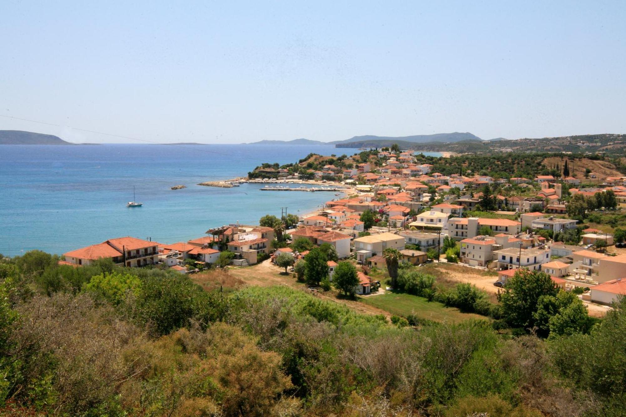 Hotel Korakakis Beach Фінікунда Екстер'єр фото
