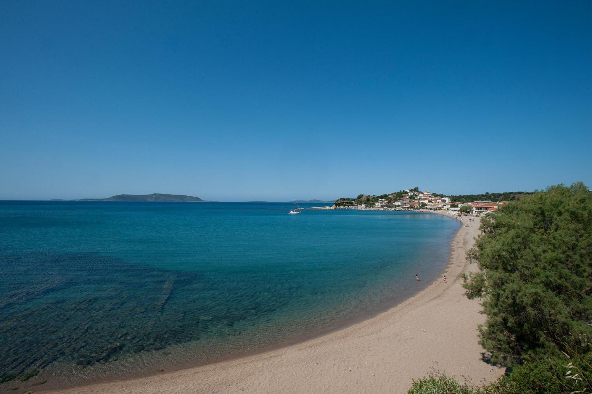 Hotel Korakakis Beach Фінікунда Екстер'єр фото
