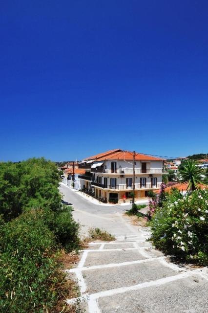 Hotel Korakakis Beach Фінікунда Екстер'єр фото