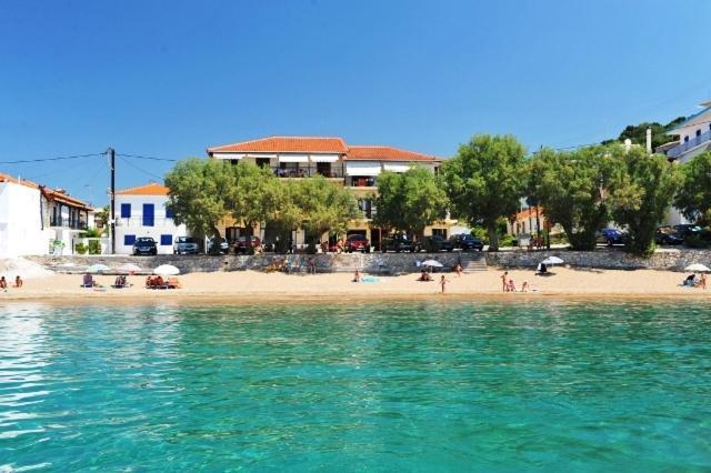 Hotel Korakakis Beach Фінікунда Екстер'єр фото