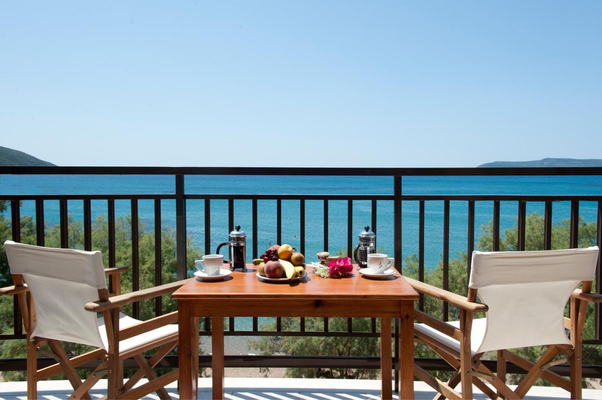 Hotel Korakakis Beach Фінікунда Екстер'єр фото